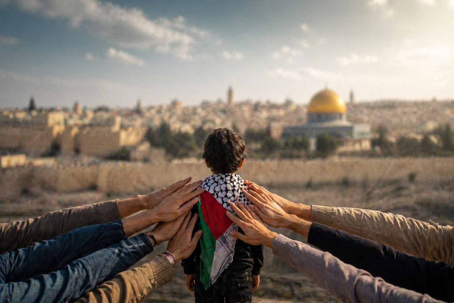 جو 24 : سلامة يكتب : هل فلسطين قضية الفلسطينيين وحدهم؟