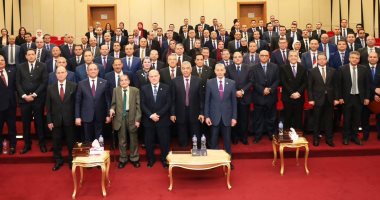 رئيس النيابة الإدارية يشهد يوم التميز لإدارة التفتيش القضائي