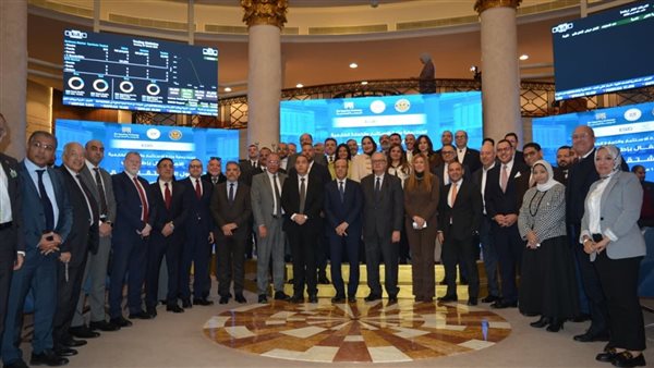 البورصة تشهد أول تداولات للعقود المستقبلية على مؤشر EGX30 بقيمة 2.7 مليون جنيه