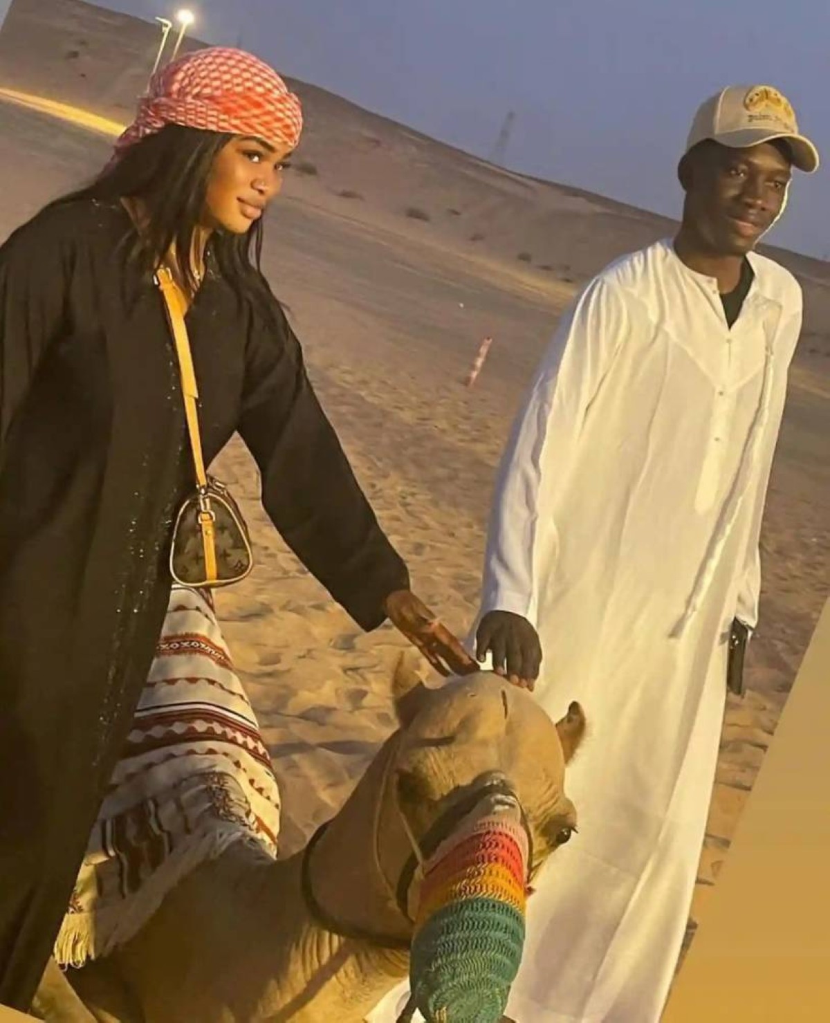 إسماعيلا سار يعود إلى مزرعة والده لتربية الماشية