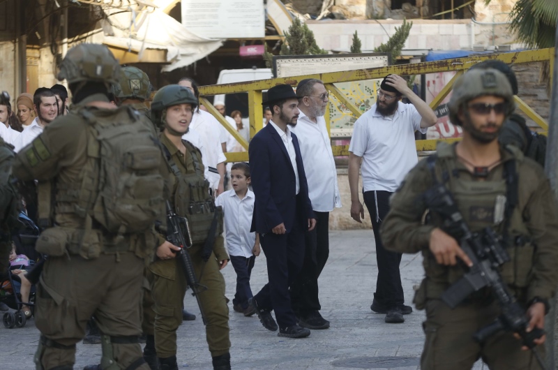 إعلام عبري: تصاعد حوادث الإرهاب اليهودي بالضفة منذ مطلع 2026