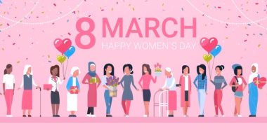 يوم المرأة العالمي.. ماذا قدمت الثقافة للمرأة؟