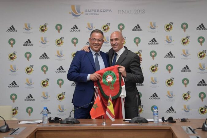 روبياليس: بدون المغرب لم نكن لنفوز بتنظيم كأس العالم 2030