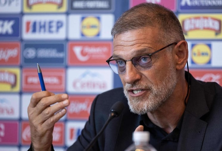 تعيين سلافن بيليتش مدربا للمنتخب الكرواتي