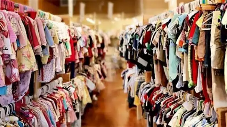 شعبة الملابس: إقبال متزايد على الأوكازيون الشتوي مع اقتراب عيد الفطر