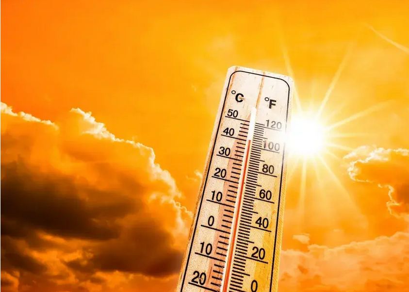 موجة حر وأمطار رعدية على عدة ولايات من الوطن
