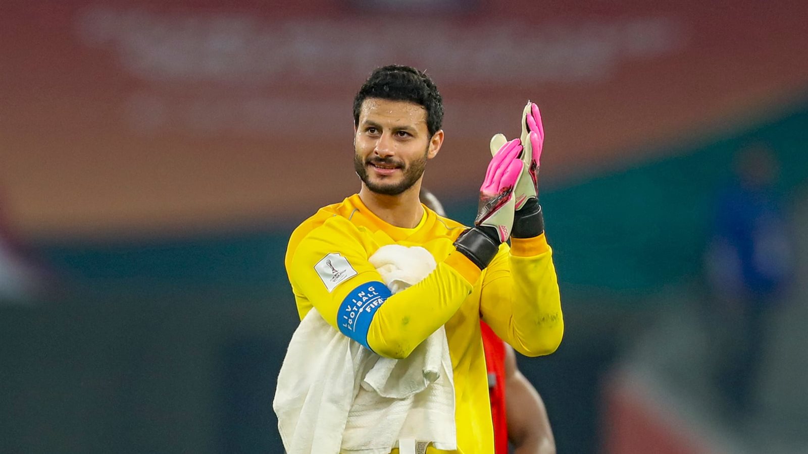 نصر عزام: تخفيض عقوبة الشناوي غير مفهوم.. ولا يجوز الاعتراض من الزمالك