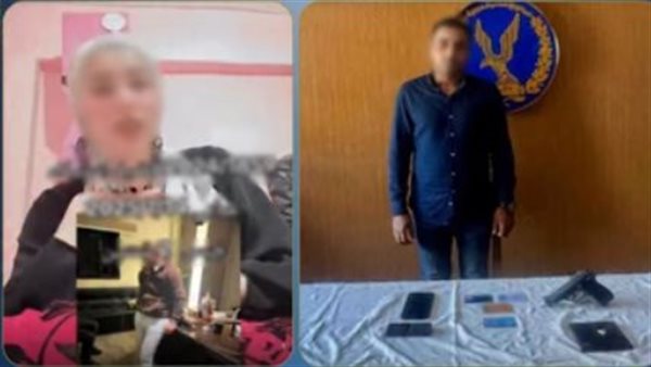 القبض على فرد أمن إداري انتحل صفة ضابط شرطة للنصب على فتاة بالقليوبية