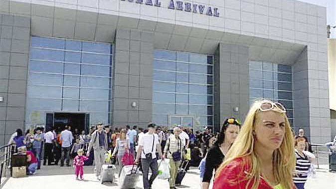 مطار مرسى علم الدولي يستقبل اليوم 43 رحلة دولية ضمن 173 رحلة أسبوعية