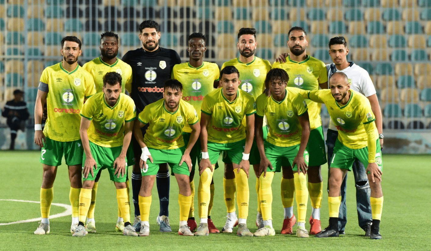 شبيبة الساورة يحسم صراع تأشيرة دوري أبطال إفريقيا