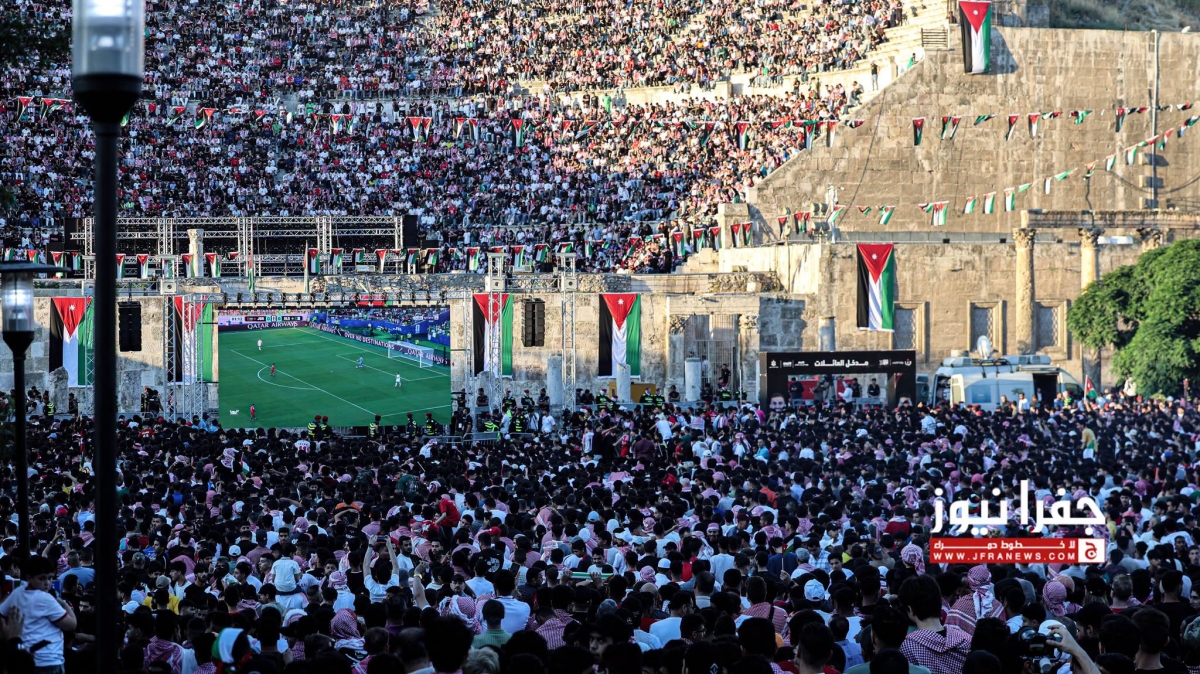 الشباب لـ "جفرا": لا تغيير على فعاليات المدرج الروماني الاحد