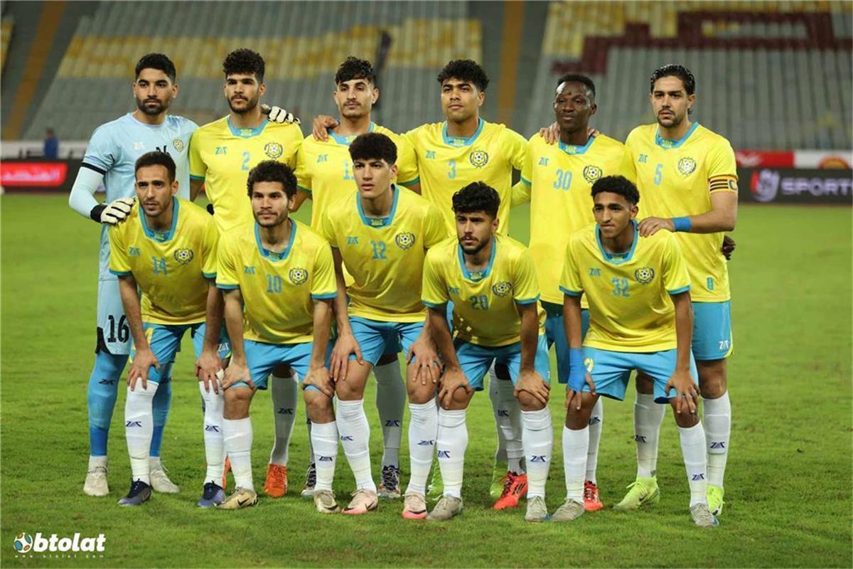 الإسماعيلي يعلن إيقاف ثنائي الفريق وإحالتهما للتحقيق