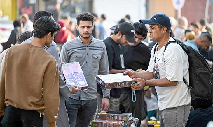مرصد حقوقي يحذّر من قمع «المدنية» في البصرة