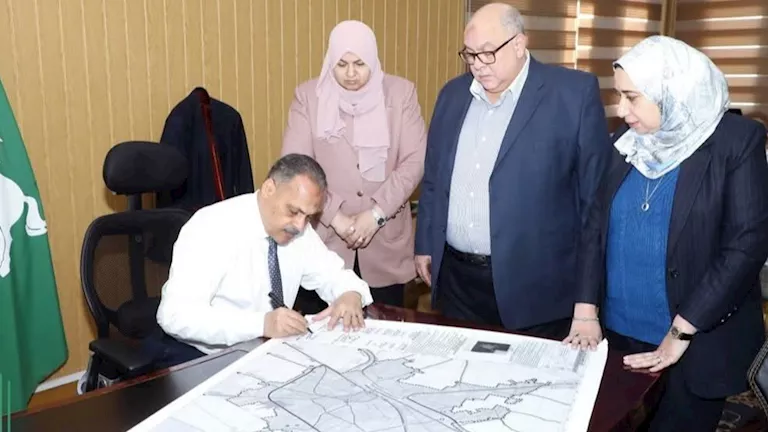توسعات عمرانية جديدة في منيا القمح.. اعتماد المخطط الاستراتيجي للمدينة