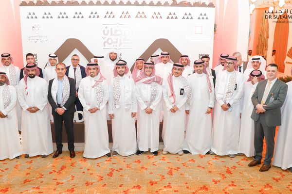 مجموعة الدكتور سليمان الحبيب الطبية تحتفي بذكرى يوم التأسيس وتقيم حفل الإفطار السنوي لمنسوبيها