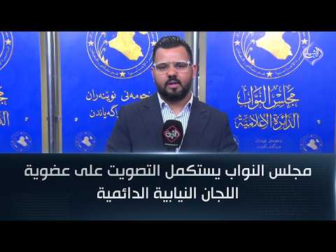 مجلس النواب يستكمل التصويت على عضوية  اللجان النيابية الدائمية