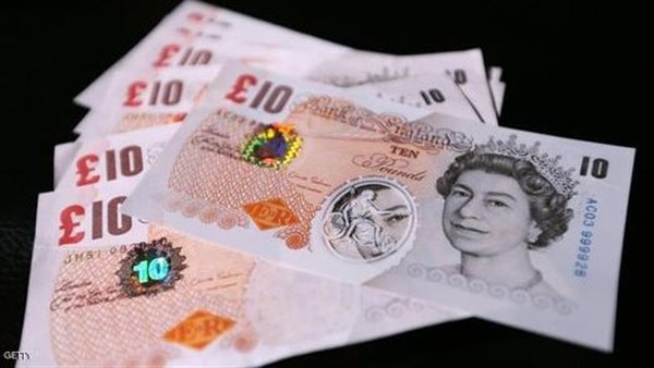 سعر الإسترليني أمام الجنيه اليوم الثلاثاء 21 أبريل 2026