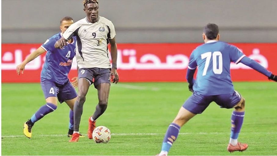 السلط يأمل بتكرار تفوقه على الرمثا في دوري المحترفين