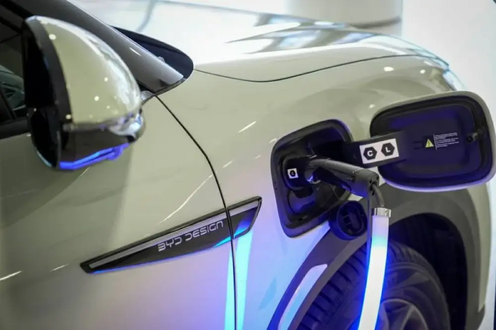 صادرات الصين من السيارات الكهربائية تبلغ 70 مليار دولار وتصل إلى 150 دولة