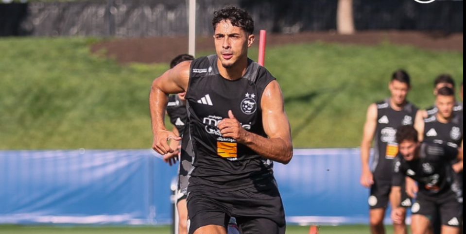 بالصور.. المنتخب الجزائري يضع اللمسات الأخيرة قبل مواجهة بوليفيا