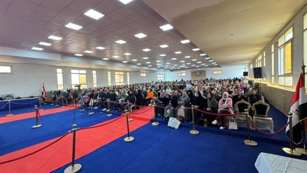 قرعة علنية لتخصيص وتسكين أراضي العبور الجديدة