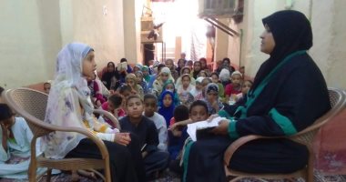 أوقاف الأقصر تقدم أنشطة تحفيظ القرآن الكريم للأطفال في مساجد إسنا