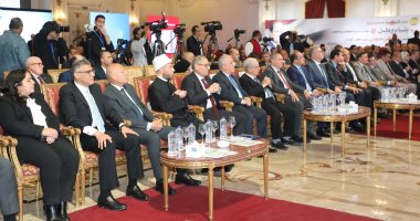 «12 عاما من الكفاح والعمل.. السيسي بناء وطن» عنوان مؤتمر الجمهورية الخامس