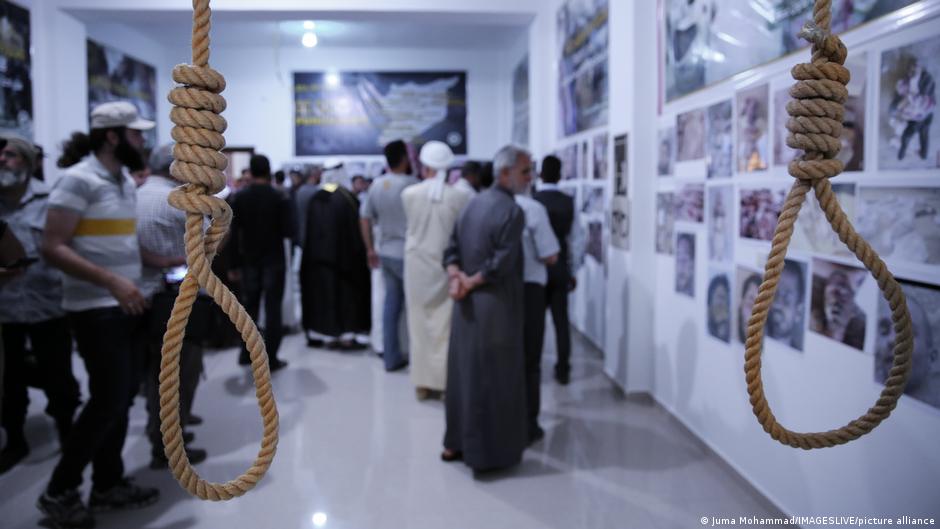 سوريا: مسلسل قيصر يعيد فتح جراح لم تندمل بعد