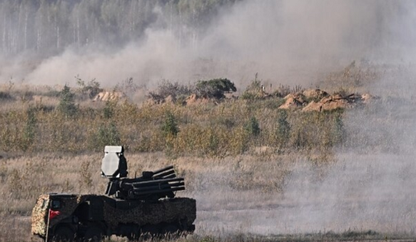 الدفاع الروسية تُسقط 130 مسيرة أوكرانية