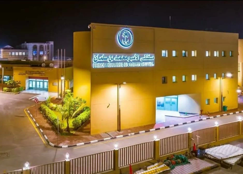 مستشفى الأمير محمد بن سلمان بعدن ينجح في إجراء عملية قلب نادرة لطفل