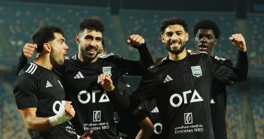 أحمد عاطف يقود هجوم زد أمام المصري في إياب نصف نهائي كأس عاصمة مصر