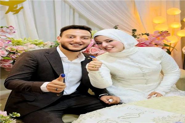 وفاة عروس في حفل زفافها بأزمة قلبية بالشرقية