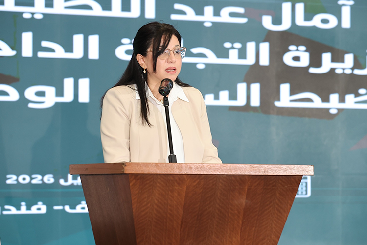 4 مشاريع عمليّة تخصّ تخزين المنتجات التجارية ومراقبتها