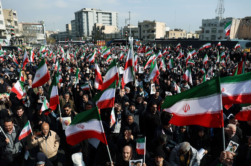 إيران تشترط ضمانات دولية لقبول أي هدنة مع إسرائيل وأمريكا