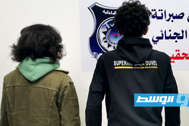 دراجة نارية تدهس طفلا في صبراتة