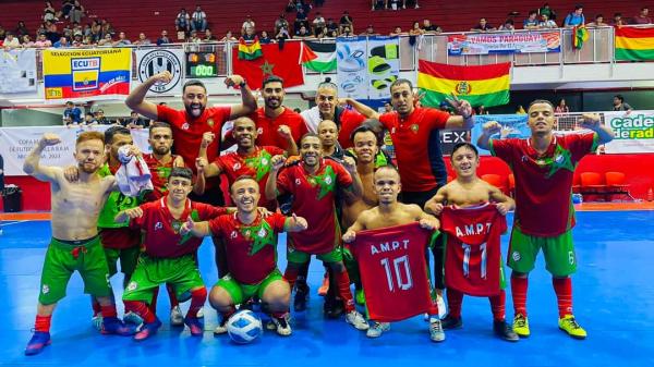 المغرب يحتضن كأس العالم لقصار القامة