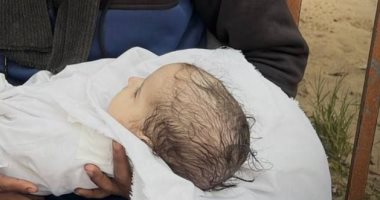 سيدة تخطف مولودا من داخل عيادة خاصة فى أبو تشت بقنا