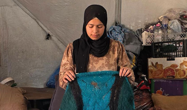 جهاز العرس راح… الفئران التي تلتهم ما تبقى من أحلام العائلات في غزة