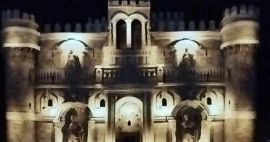مواعيد حفلات الصوت والضوء بقلعة قايتباى بالإسكندرية خلال عيد الفطر