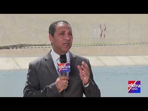 Eng. Essam Waly: The New Delta Project Is Not Just an Agricultural Project, but an Integrated Urb...