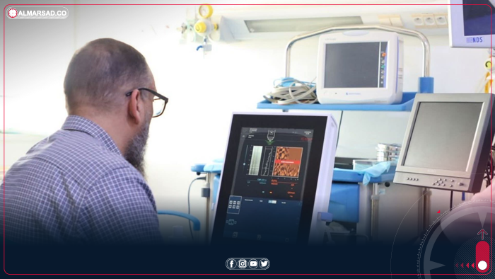 مستشفى الهضبة الخضراء يشغل جهاز FibroScan لفحص الكبد دون خزعة في معظم الحالات
