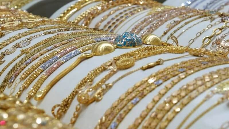 سعر الذهب في مصر بمستهل التعاملات الصباحية