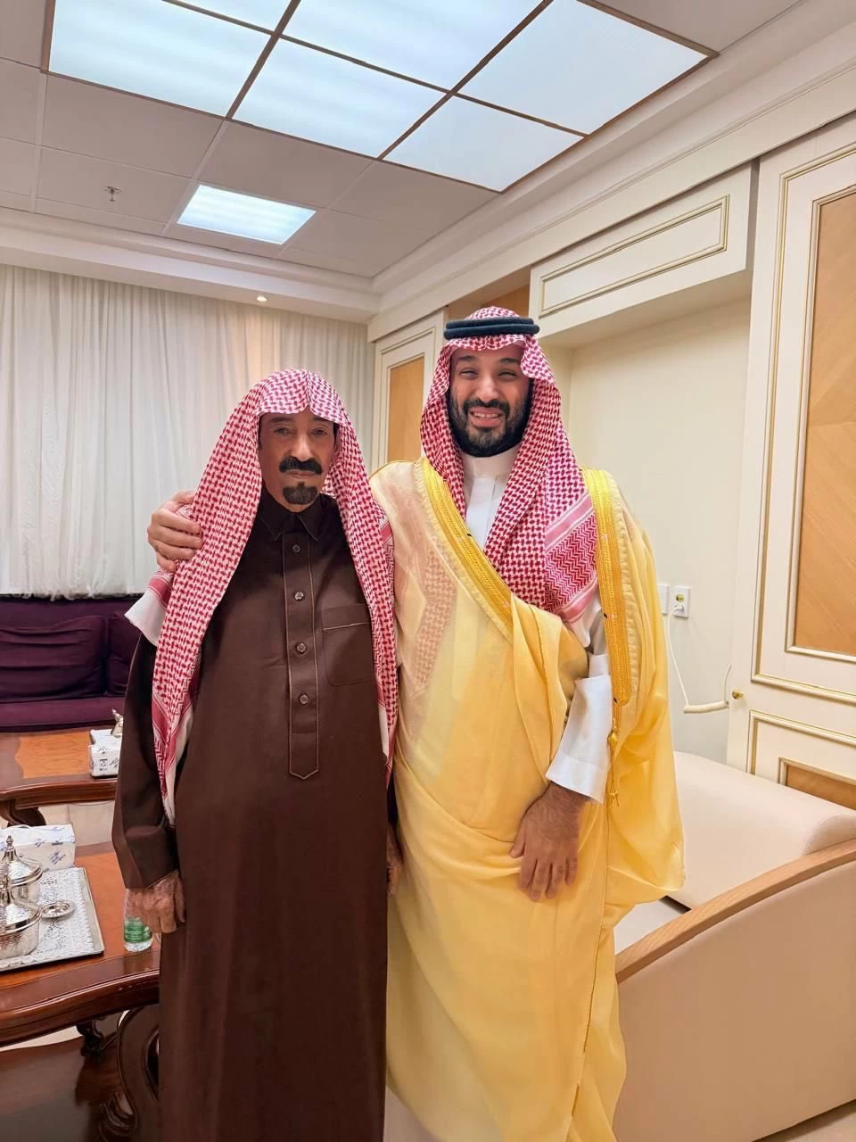 رحيل بدر الدويش بعد مسيرة من العطاء والوفاء
