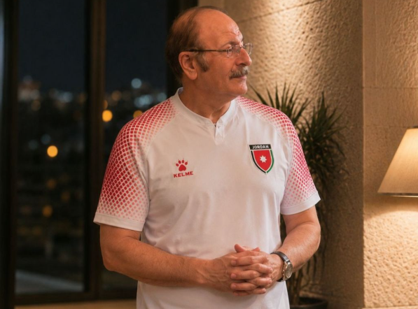 المجالي: دعم النشامى واجب وطني..والحكم على الأداء مؤجل