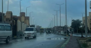الإسكندرية تستعد لنوة "الحسوم" آخر النوات الممطرة