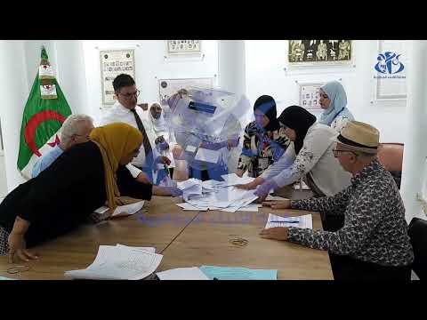 تشريعيات : اختتام التصويت بالنسبة لأفراد الجالية الوطنية بتونس وانطلاق عملية فرز الأصوات