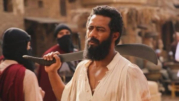 محمد رمضان عن إيرادات فيلم أسد: جمهوري يدفع ضريبة نجاحي