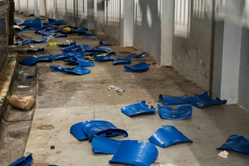 بعد زلزال «الاتحاد».. السجن يفتح أبوابه لـ42 متورطاً في «نكسة الوداد»