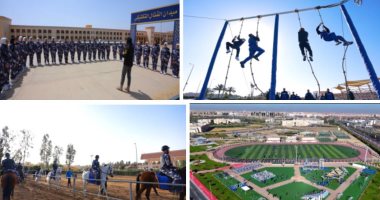 بتوجيهات رئاسية.. ملحمة بناء الوعي فى عرين الأبطال.. أسبوع معايشة تاريخى بين شباب الجامعات وأكاديمية الشرطة.. رحلة من 168 ساعة لطلاب مصر داخل مصنع الرجال وتكنولوجيا الجمهورية الجديدة