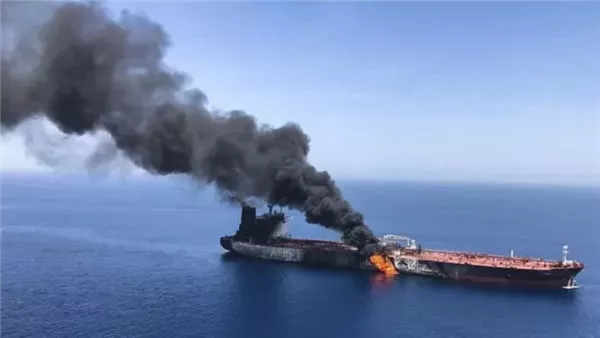 وول ستريت جورنال: إيران تخوض صراعا وجوديا وتهديدها لناقلات النفط ورقة رابحة قد تجبر ترامب على تقديم تنازلات